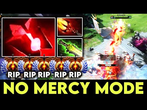 When Full Immortals Meets Quoarine Tinker - Signature Build No Mercy Dota 2