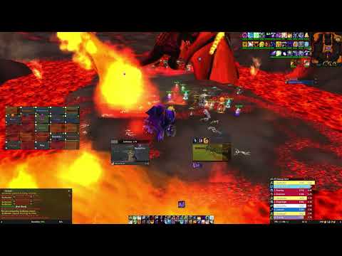 Obsidian Sanctum 25 man Two Drakes Alive Shadow Priest POV wotlk classic