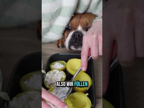Gefüllte Kartoffeln die deine Familie lieben wird #kochen