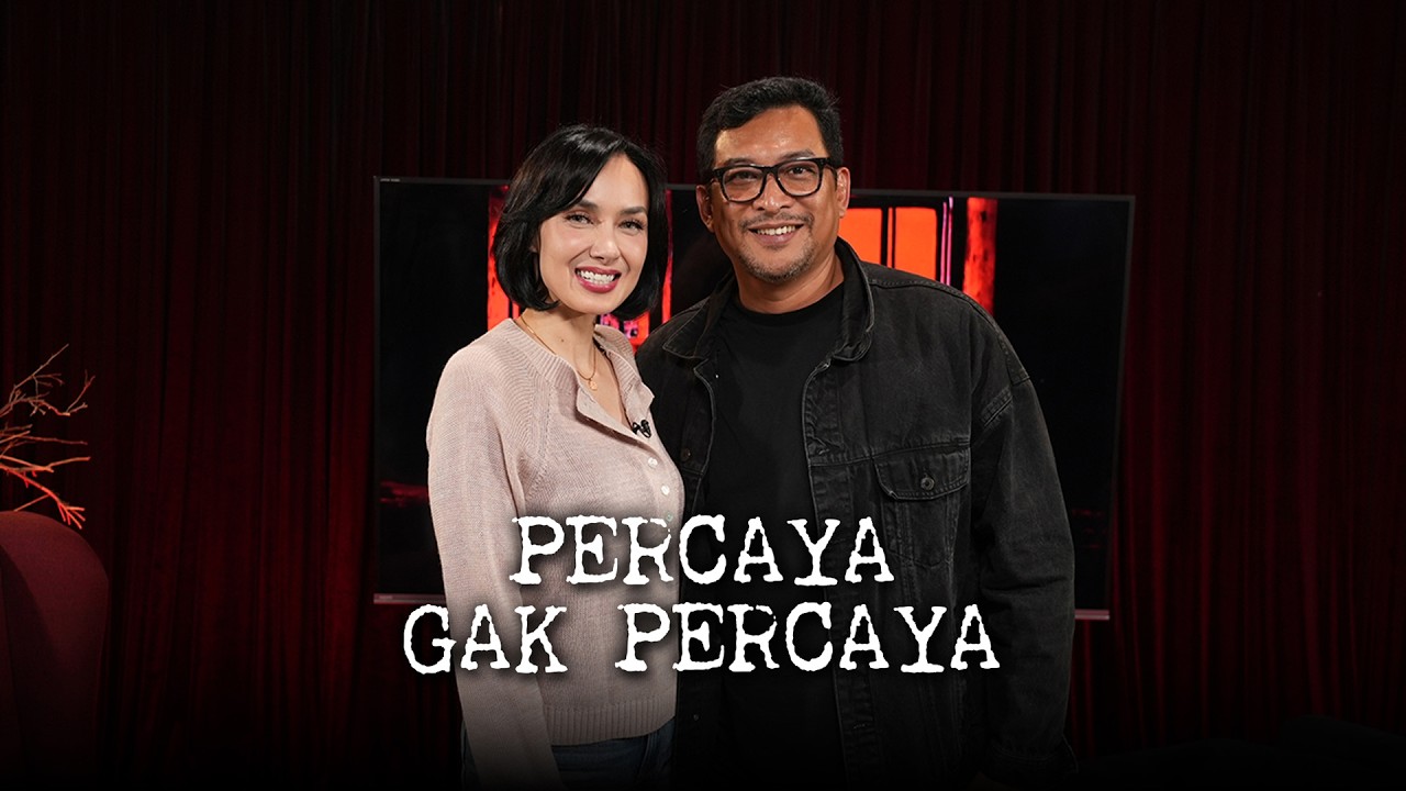 Harsya Subandrio: Dari "Percaya Gak Percaya" Hingga Cerita Tentang Pak Leo | RTN