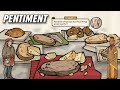 Do Not Play Obsidian’s Killer Narrative Game While Hungry | Pentiment