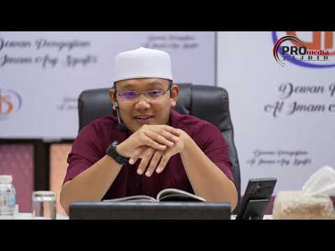 16-07-2023 Ustaz Qarni Edrus: Bacaan Pelik & Ganjil Dalam Solat Namun Sahih (Siri 6)