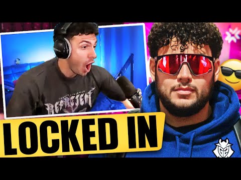 Tarik Reacts to Leviatan vs G2 Esports | LOWER FINAL | VCT 2024: Americas Stage 1 Playoffs