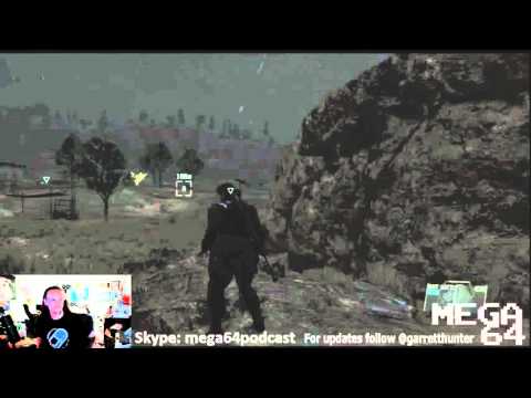 Mega64 Poorly Played Stream 149 - Sarah's Call, Game of Thrones on The Blast Zone