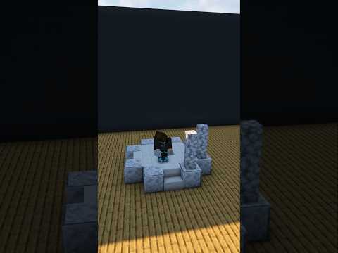 EPIC Minecraft Aqua Temple Build in Minutes!