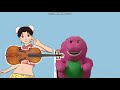 Barney Let S Make Music 2006