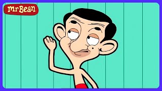 Mr. Bean - うるさすぎてテレビが見れない！仕返しだ 📺 | 子供アニメ | WildBrain コメディ・クラブ