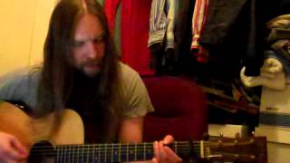 Knockin Over Whiskies - Hayes Carll Cover