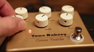 Video thumbnail for Tone Bakery Creme Fraiche (short version) by JRRShop