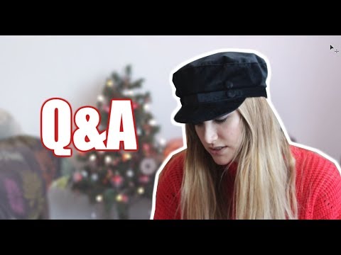 Q&A EN FRANCIA! | Tengo novio? Qué estudio?…