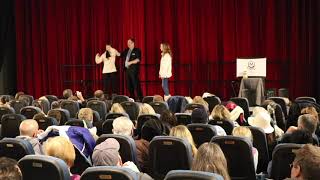 Chatham First Night 2019