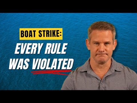 Adam Kinzinger Explains Why the Second Drone Strike Violated the Law of Armed Conflict