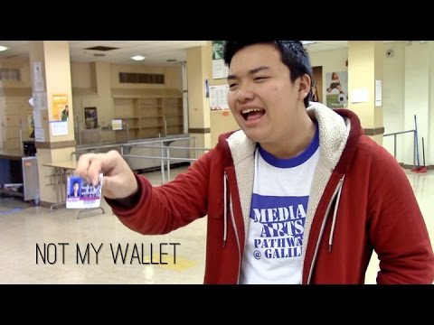 Not my wallet | A SpongeBob SquarePants Parody