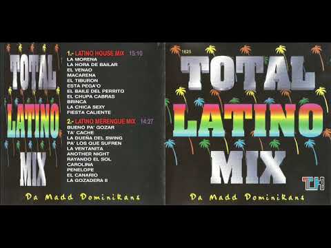TOTAL LATINO MIX