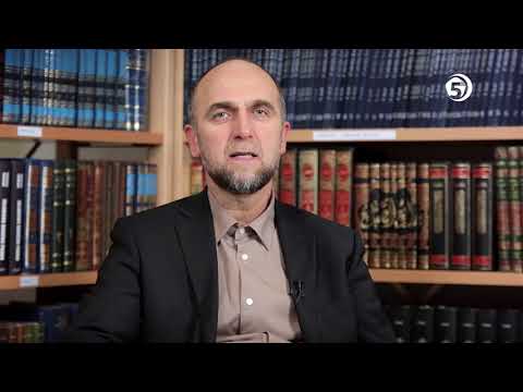 ASHABI - Sa'd ibn Muaz, r. a. -  prof. dr.  Fuad Sedić