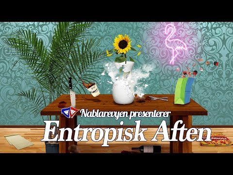 Nablarevyen 2018 - Entropisk Aften