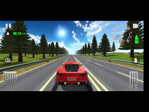 When 400 kmh is not enough|ferrari|red|racing limits|Gameplay