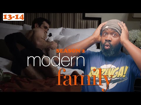 A BIG GAY GUY! | MODERN FAMILY | SEASON 2 | EPISODES 13-14