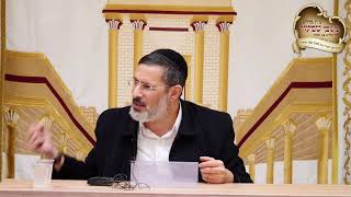 איך חרדות משפיעות על החיים!! הרב יוסף חיים גבאי שליט"א (הרב יוסף חיים גבאי) - התמונה מוצגת ישירות מתוך אתר האינטרנט יוטיוב. זכויות היוצרים בתמונה שייכות ליוצרה. קישור קרדיט למקור התוכן נמצא בתוך דף הסרטון