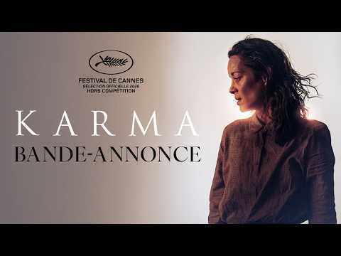 Bande-annonce Karma - Réalisation Guillaume Canet Pathé Films