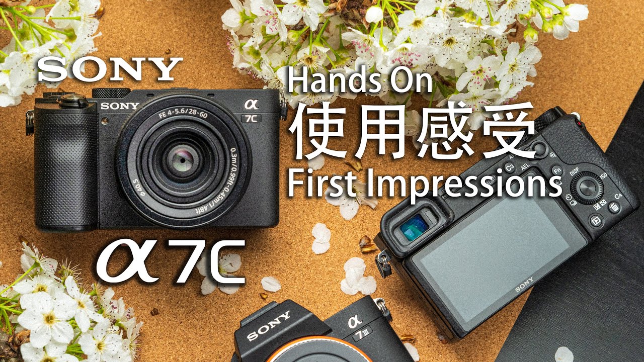 Sony A7c 使用全体验：索尼入门全画幅要不要买？答案全在这里