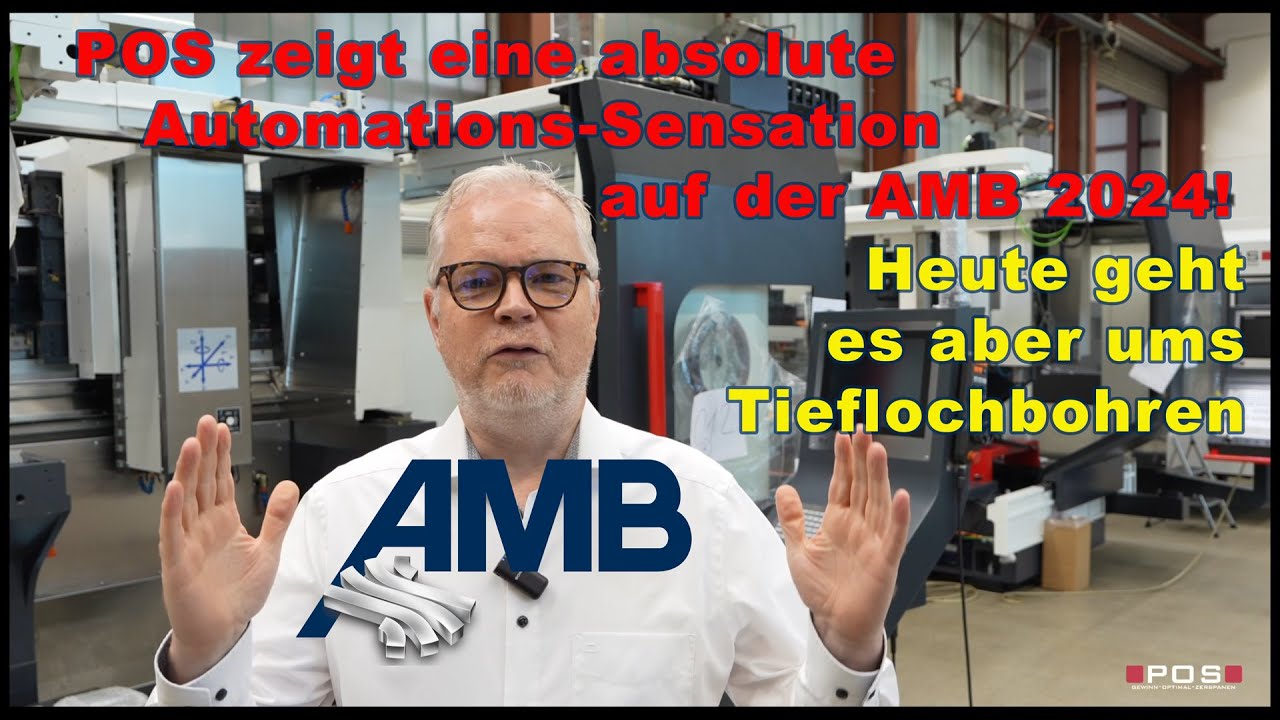 Tieflochbohren 400mm und mehr