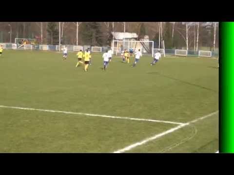 Iskra Klecza Dolna - Górnik Libiąż sobota 11.04.15r. godz. 16.30