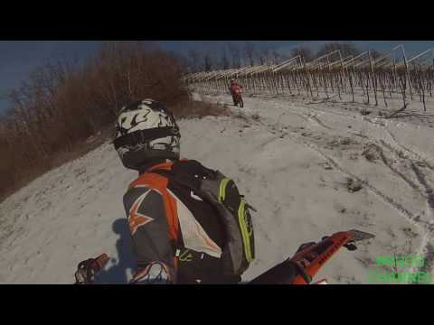 2017 01 Gambellara on the Snow