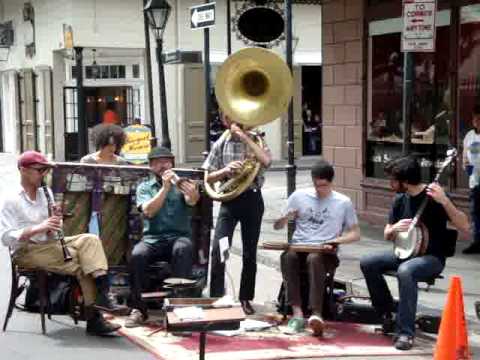 Loose Marbles, Royal Street in New Orleans