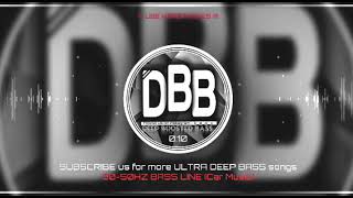 Issey Kehte Hain Hip Hop [BASS BOOSTED] YO YO HONEY SINGH || DBB Bass Lines