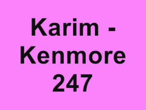 Karim - Kenmore 247