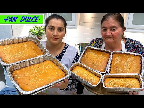 Pan de torta salvadoreño