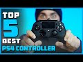 Top 5 Best PS4 Controllers Review in 2023