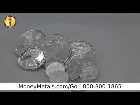 Start Buying Silver Now