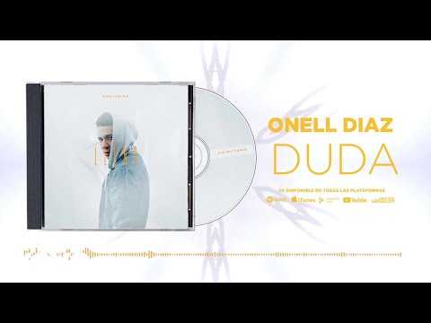 Onell Diaz - Duda (Audio)