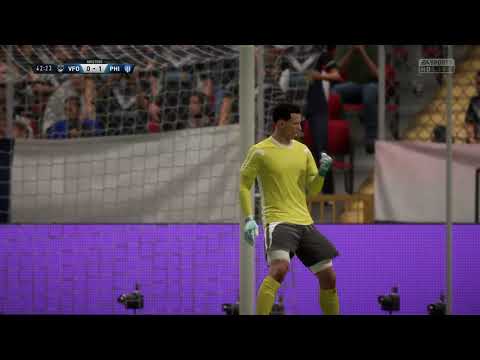 VFO T4 - J 16 - Vanguard vs Philips Hue