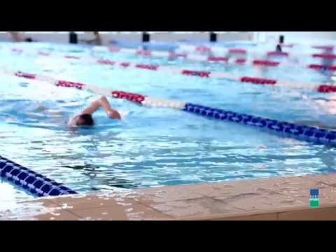 Centre aquatique Vals�O