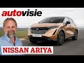 Aanval op de best verkochte EV's | Nissan Ariya (2022) | Review | Autovisie