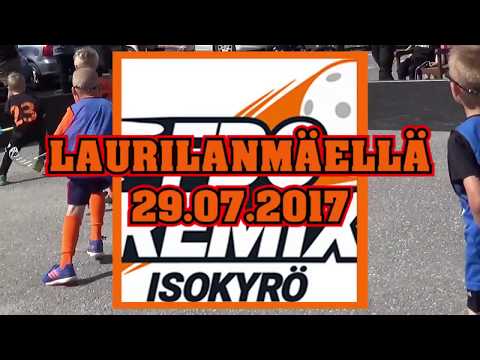 FBC REMIX LAURILANMÄELLÄ 29 07 2017