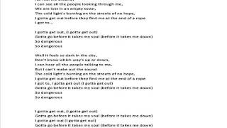 Mad Caddies - Dangerous Lyrics