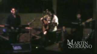 Martin Serrano - Tatuajes(Joan Sebastian) -en vivo- bar el mirador- 2014