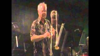 Ed Neumeister - Bruce Fowler Quartet Live at the Blue Whale: Tango by Bruce Fowler