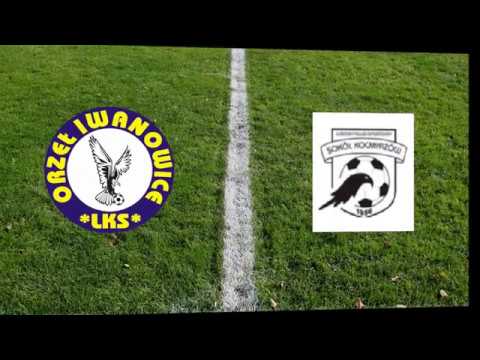 2018-10-07 ORZEŁ Iwanowice - SOKÓŁ Kocmyrzów