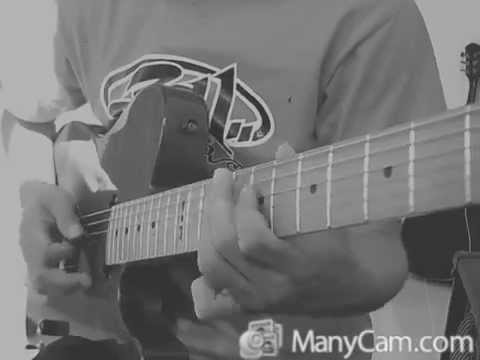 Overdrive guitar contest 9 - Beer Piyawat "Black Sheep"