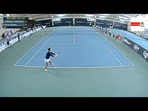 Court 2 - 19.3.2023 - Smartwings Open 2023 by Moneta Money Bank