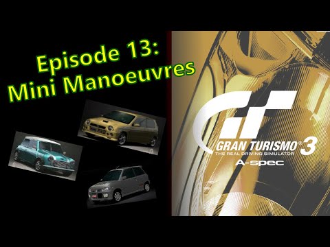 Mini Manoeuvres - Matt2396 - GT3 Ep.13