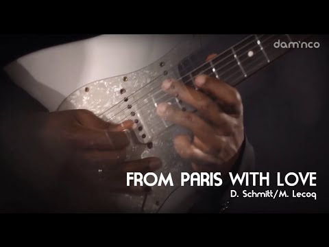 dam'nco - FROM PARIS WITH LOVE