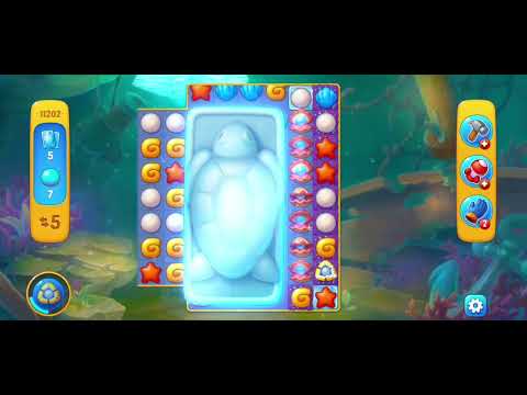 Fishdom 11202 Level - NO 💣🧨💥