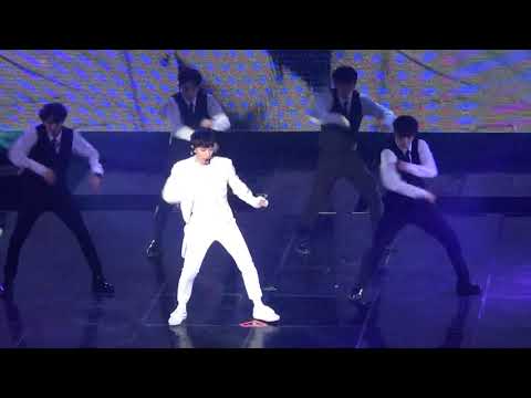 190324 LEE GIKWANG LIVE [I] - COTTEN CANDY