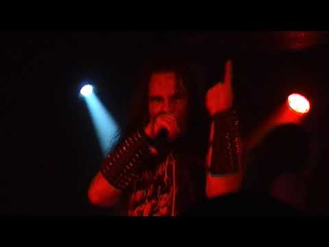 Desaster - Live The Underworld, London, UK - 1/12/19 - Full set (Part 1 of 2)